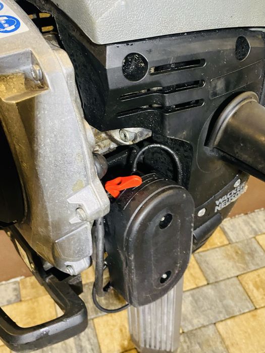 Ciocan demolator Wacker Neuson BH23 – puternic, fiabil, gata de lucru!