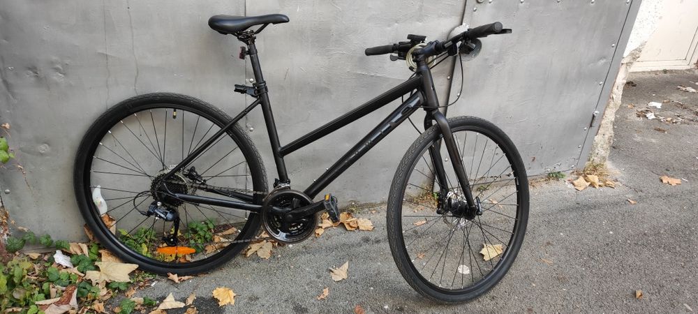 Bicicleta copii și adulți dama