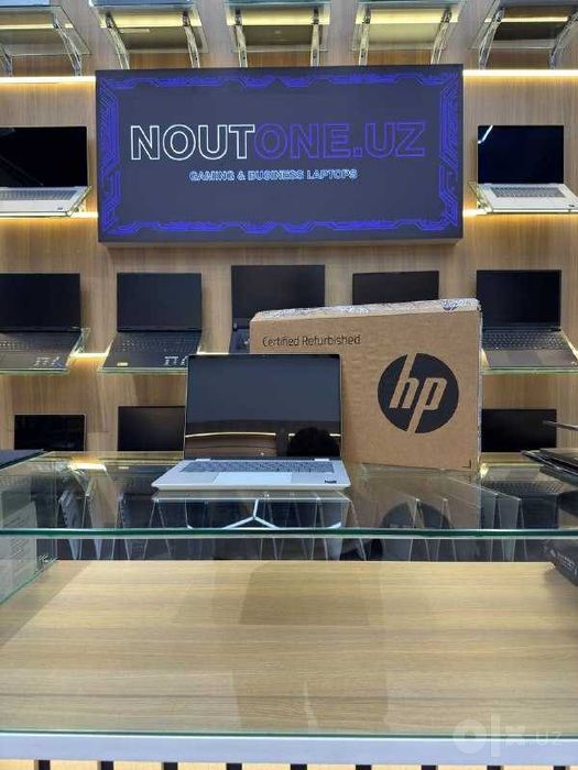Noutbuk Hp OmniBook X360 Core Ultra 7 256V 16/512GB 14.0 WUXGA LED