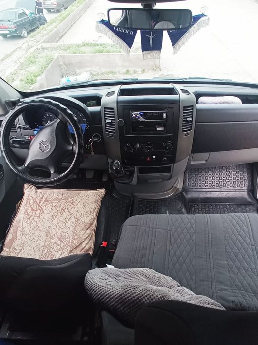 Пассажирские перевозки