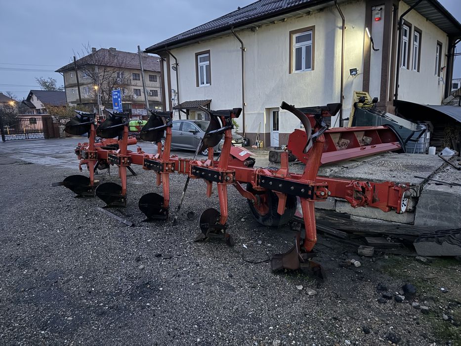 Plug Gregoire Besson cu 5 brazde