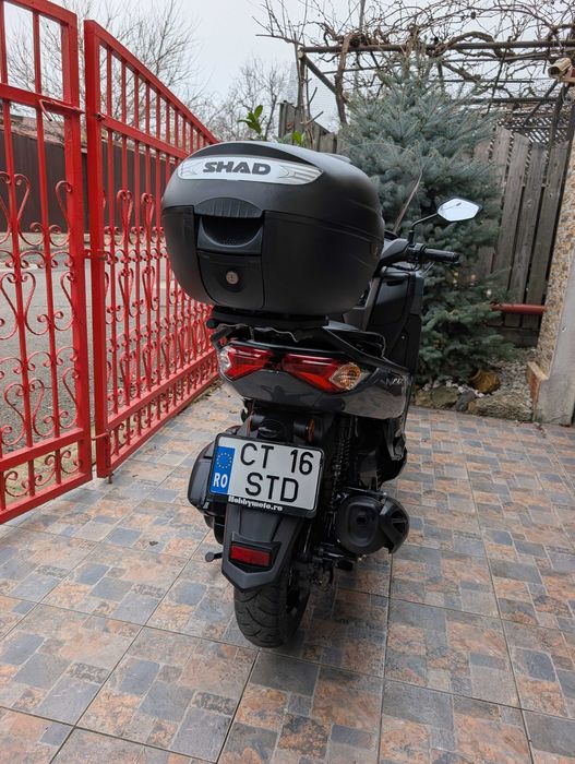 Vând Yamaha Nmax din 2021