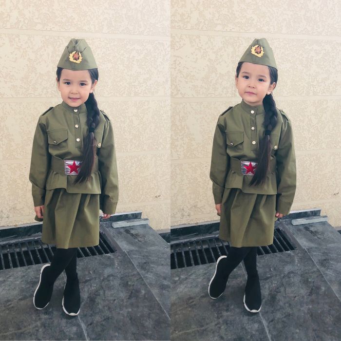 Военная форма