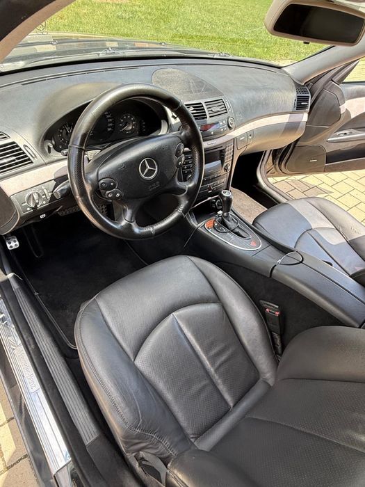 MERCEDES-BENZ E-Class 2006 — imagine 5