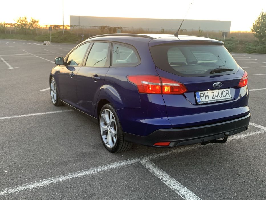 FORD Focus 2017 — imagine 4