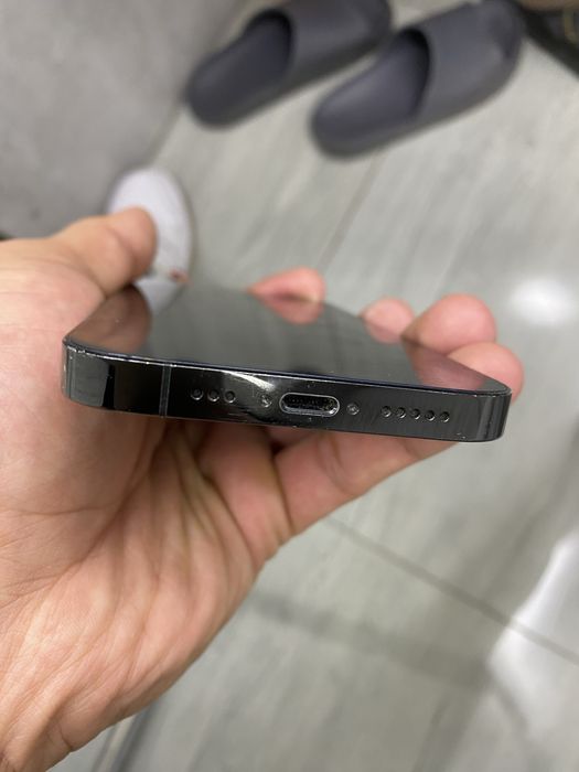 Iphone 14 pro Black 256 gb