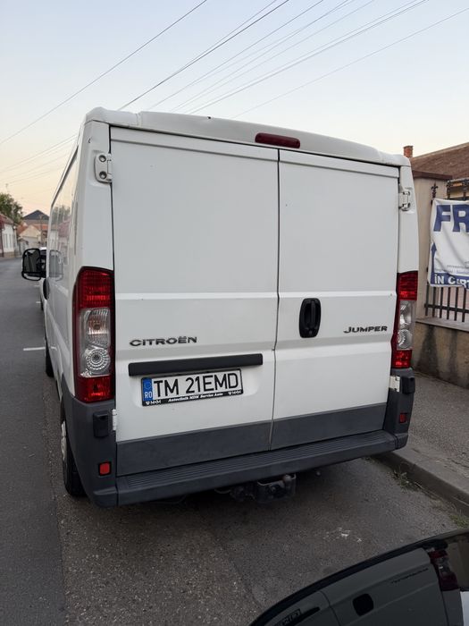 Vând Citroen Jumper 2011 Autoutilitară N1 – 2.2 Diesel, 101 CP, Euro 5