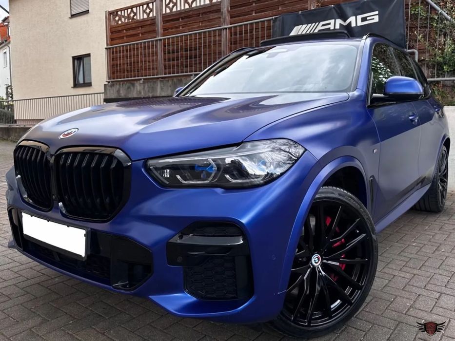 BMW X5 M BMW X5 M50i Individual Sky-Lounge Masaj Ventilație/ Finanțare Leasing