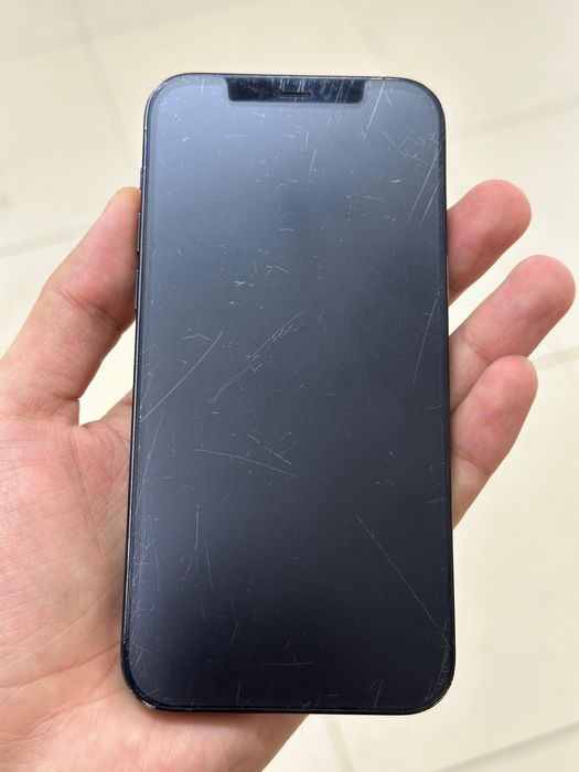 Iphone 12 pro 128 gb АКБ 77%