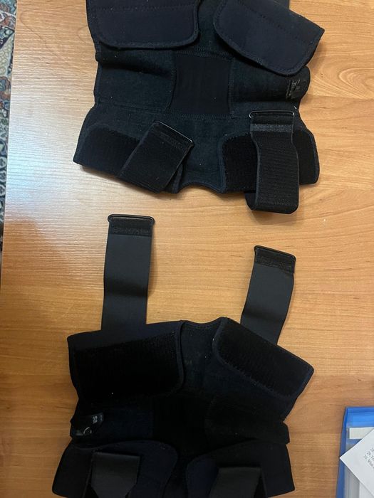 Коленный бандаж 2 штуки