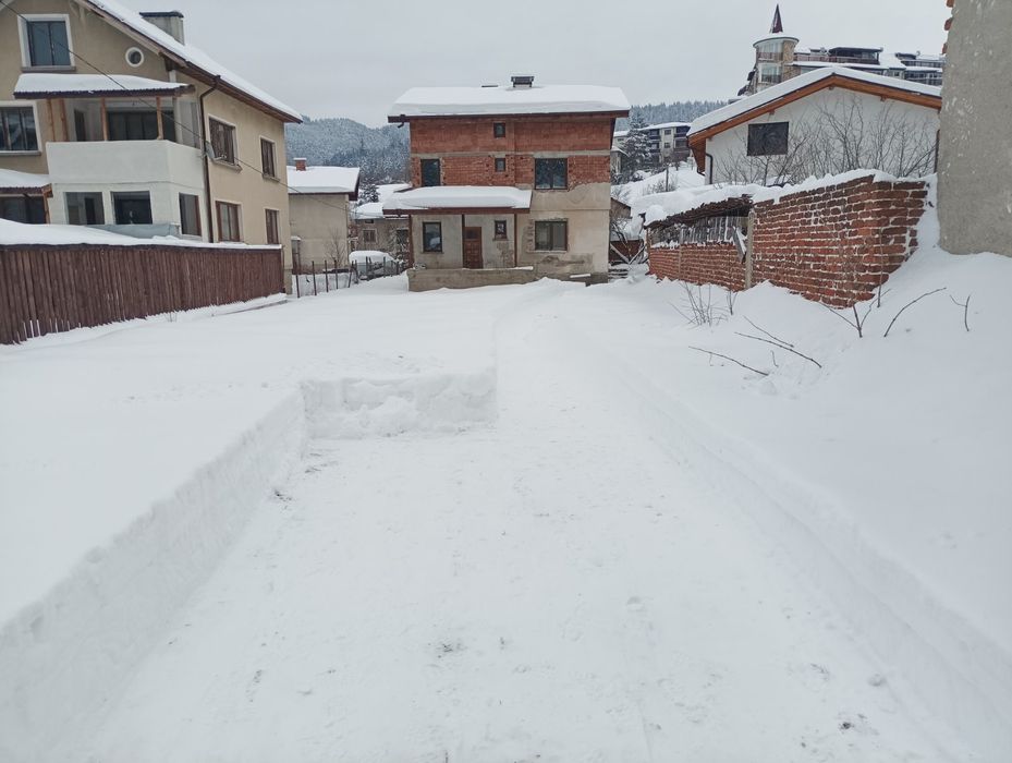 Продавам роторен снегорин