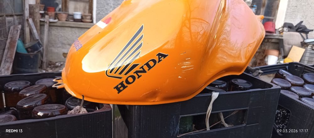 Хонда цбр 919 рр