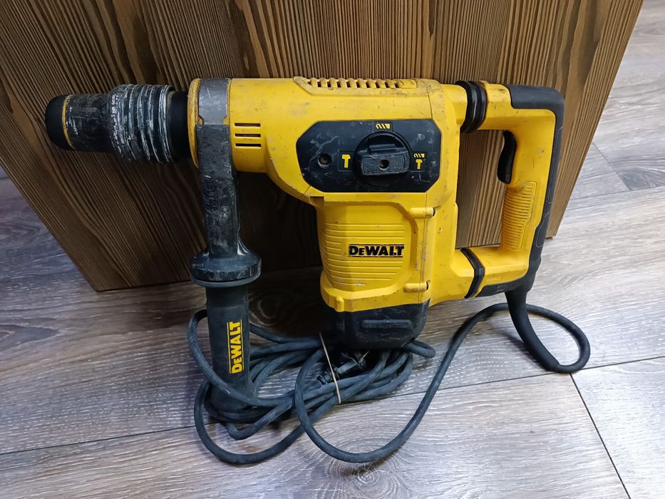 DEWALT D25481K-QS Къртач Перфоратор