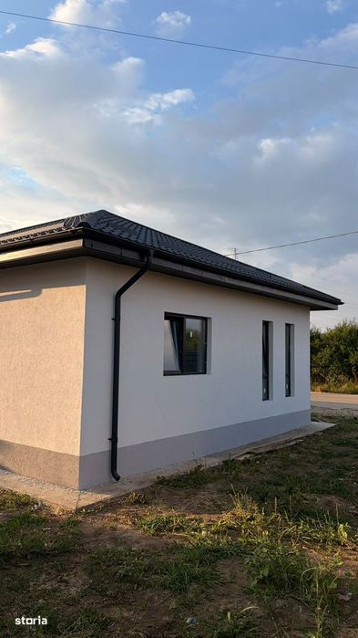 Casă individuală nouă | Aproape de București | Încălzire în pardoseală