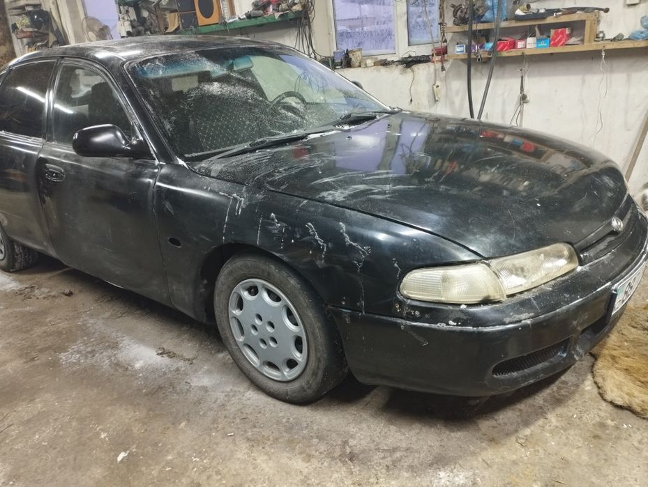 Продам Мазда кронус 1993 г.в объем 2.0 аккп