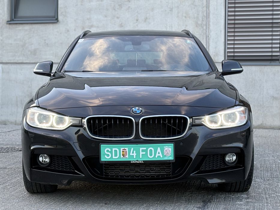 BMW 3 Series 2013 — imagine 3