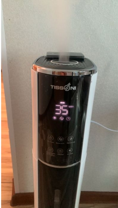 Продам увлажнитель воздуха от Tissoni