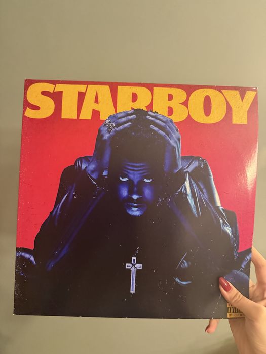 Виниловая пластинка The Weeknd