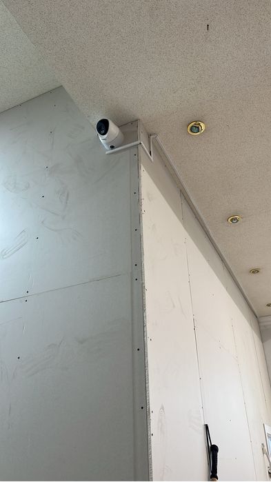 Видеонаблюдение, видеодомофоны