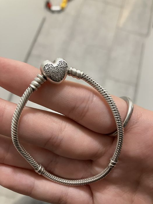 Оригинална гривна Pandora