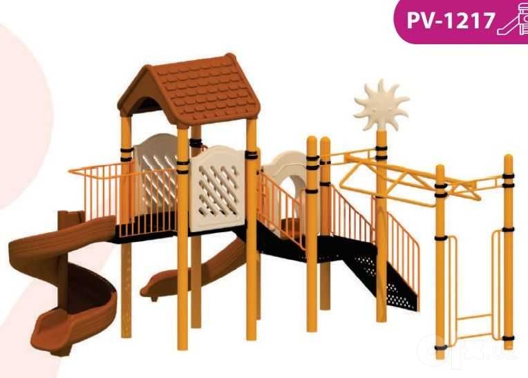 Детский игровой комплекс