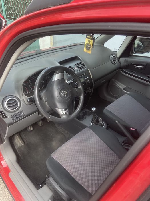 SUZUKI SX4 2009 — imagine 4