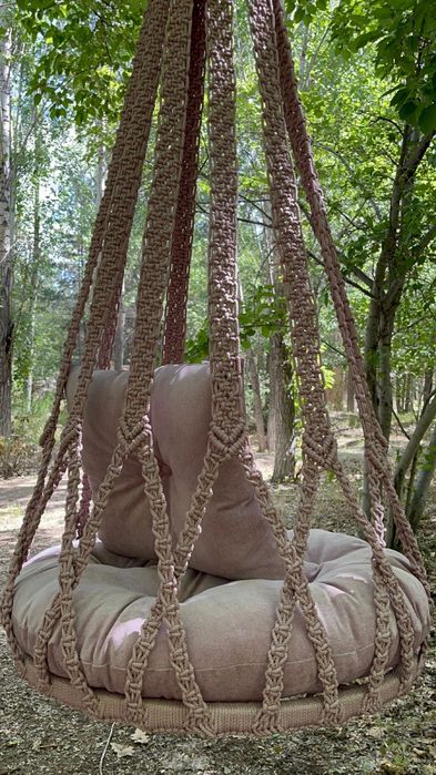 Продам качелю макраме