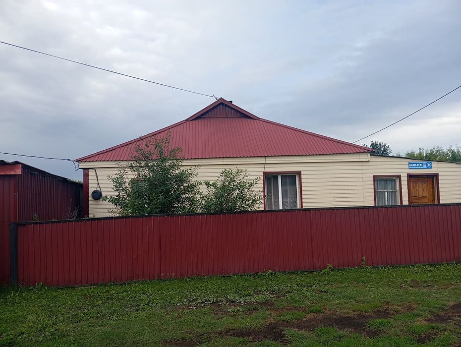 Продам дом в селе Саумалколь