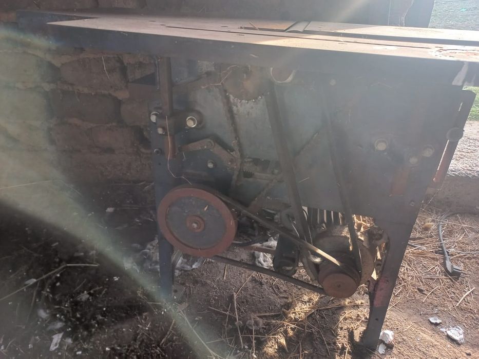 станок универсальный