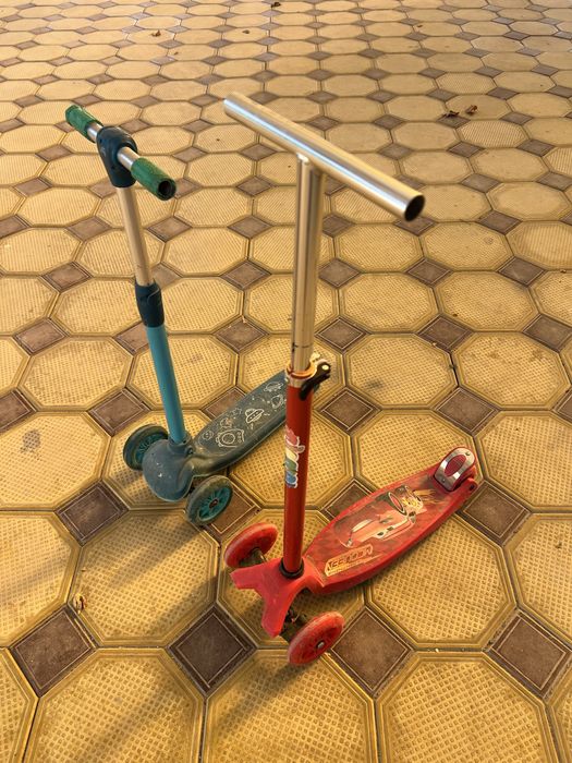 Самокат детски оба за 4000 тг