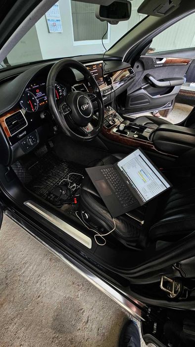 Професионален Чип тунинг Софтуерно изключване на Adblue/FAP/DPF/EGR/