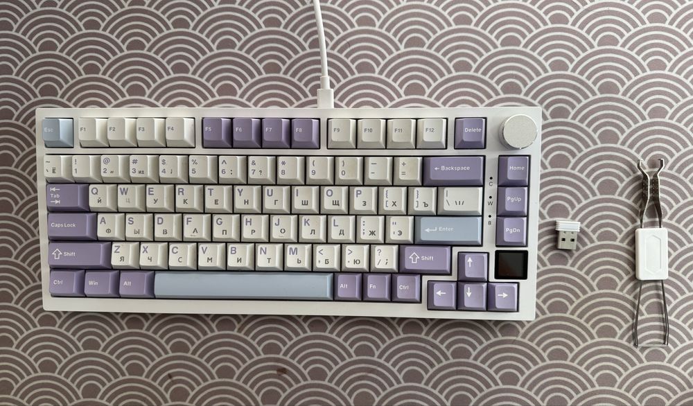 Клавиатура Ajazz AK820 Pro