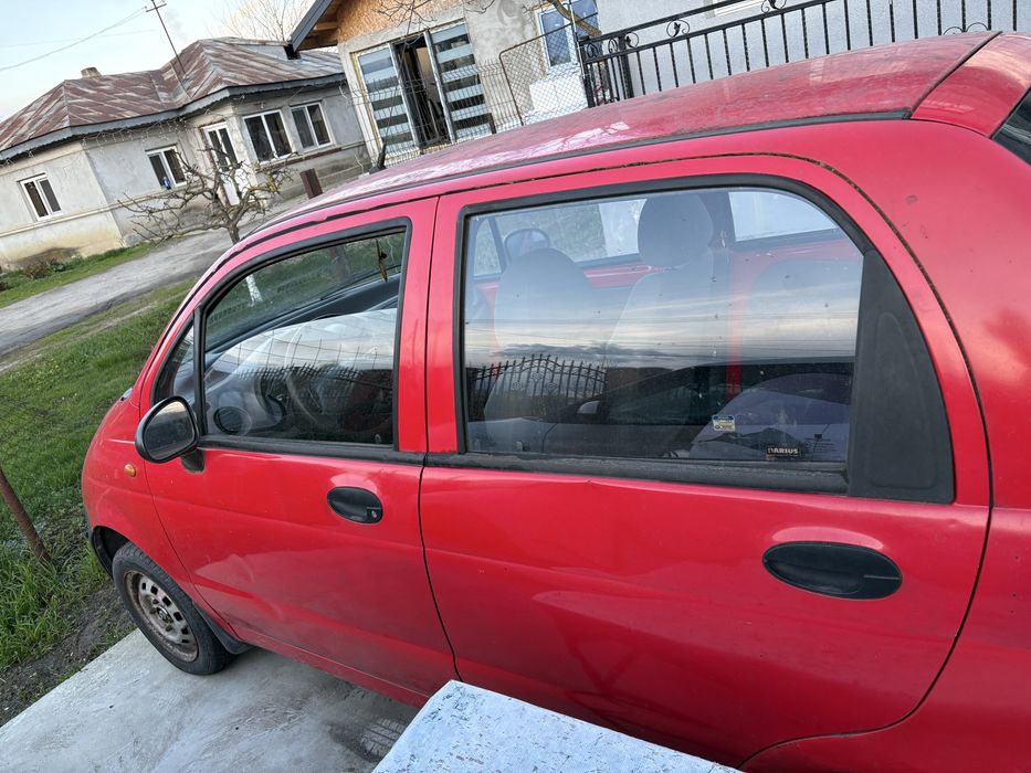 Matiz de vanzare