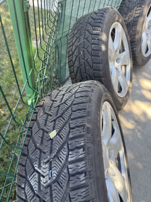Jante BMW R17 Anvelope ca noi
