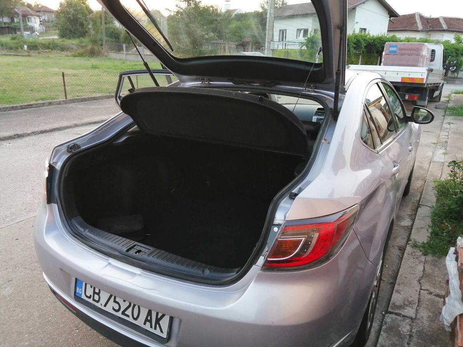 Мазда 6 2009 Дизел