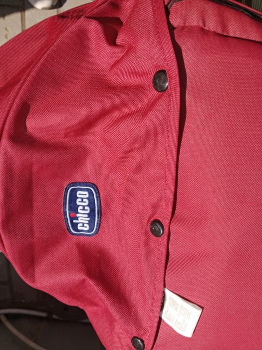Детские переноски Chicco