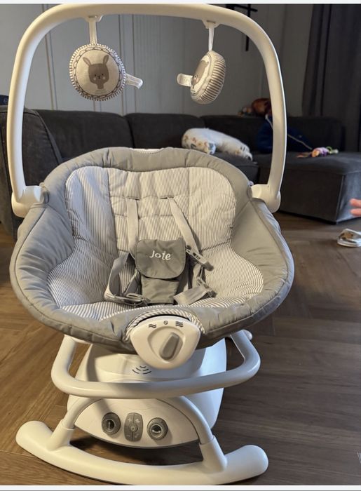 Продам шезлонг-качели