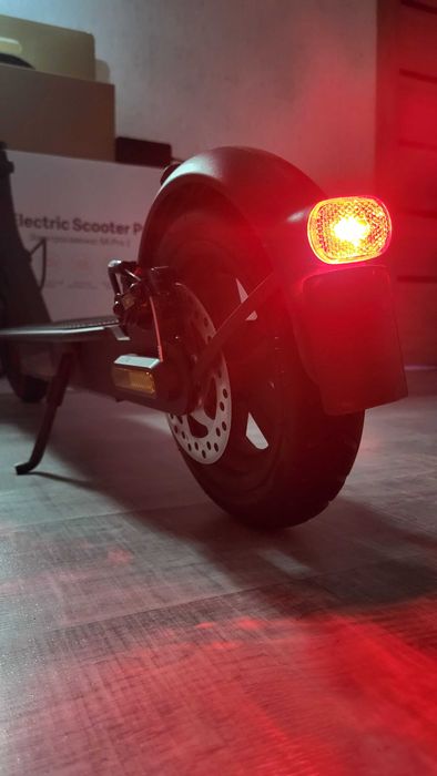 Электросамокат Mi Electric Scooter Pro 2