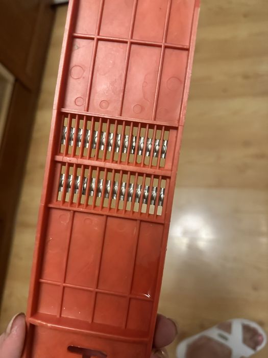 Тёрки для овощей