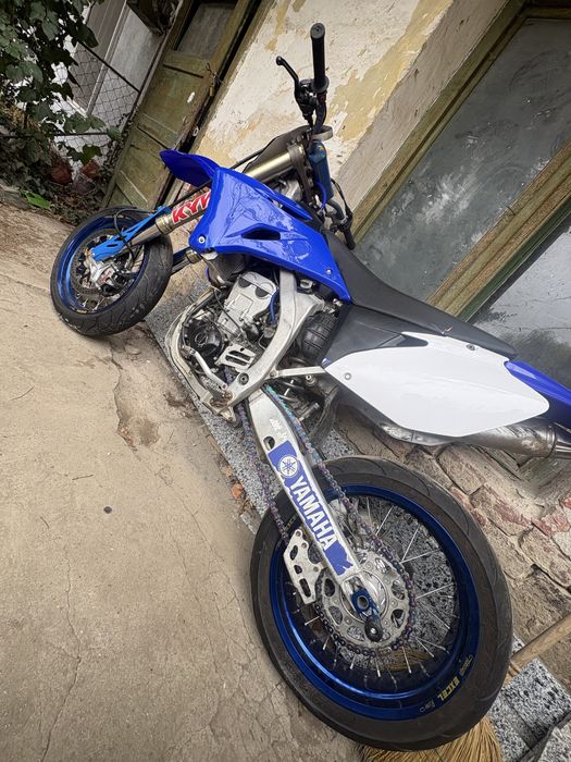 Vand sau schimb yamaha yzf 250