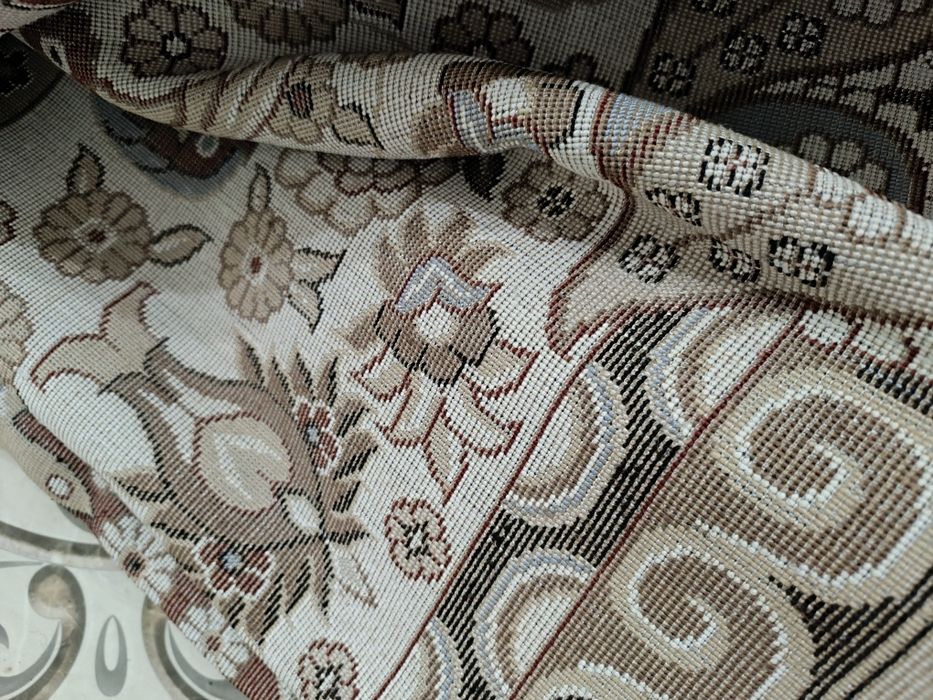 Ковёр 4на4 натуральная шерсть