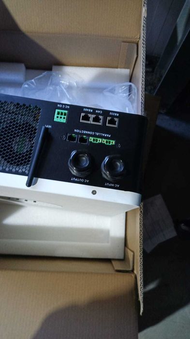 Хибриден инвертор за соларна система 5kW 6kW 8kW 12kW