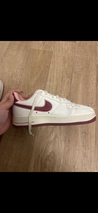 Air force 1 cherry