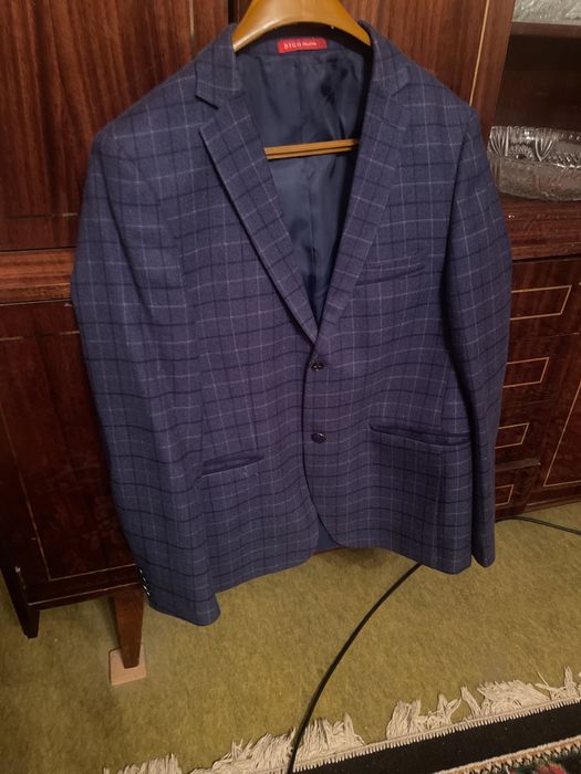 Мужской пиджак, костюм