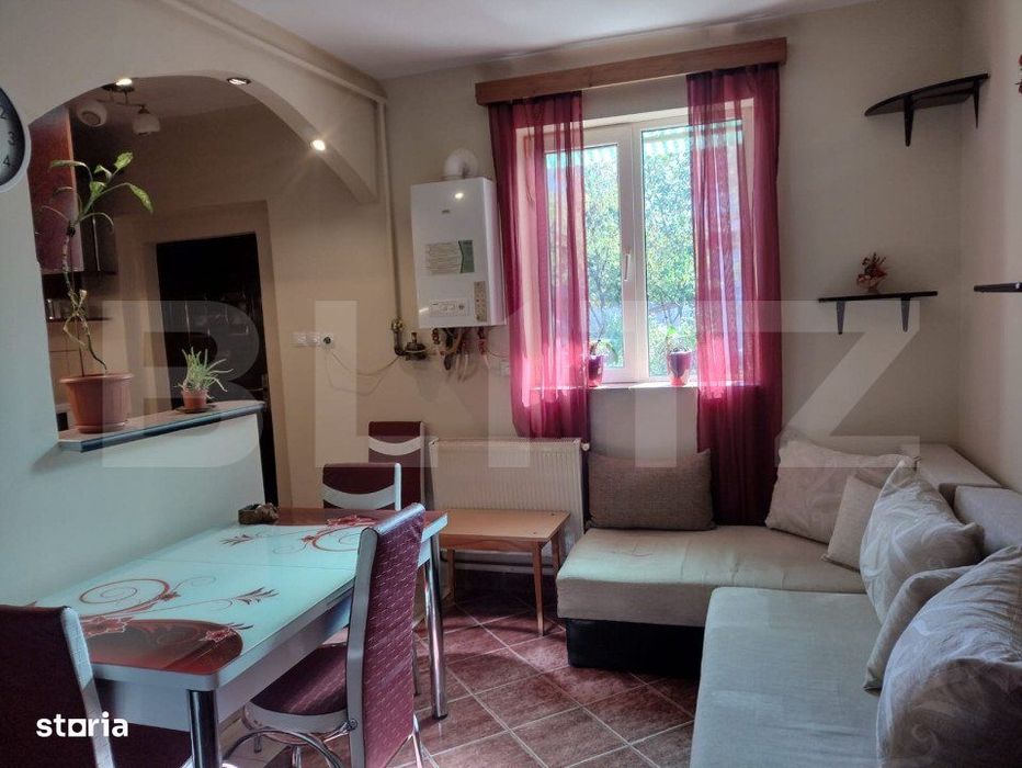 Apartament 2 camere, 44mp, in Gruia