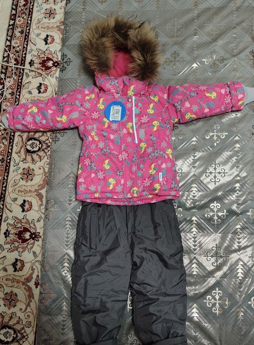 Зимняя куртка для детей