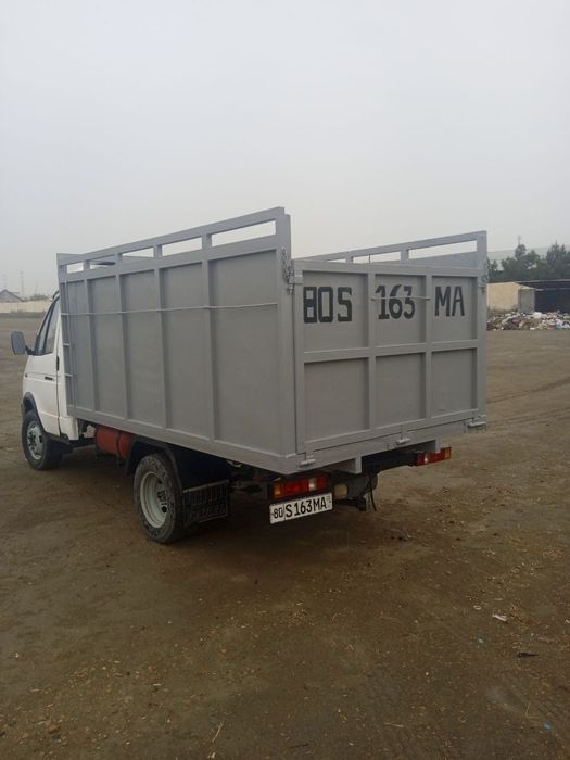 Продаётся Газел 2004