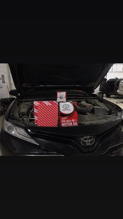 Центр замены масла