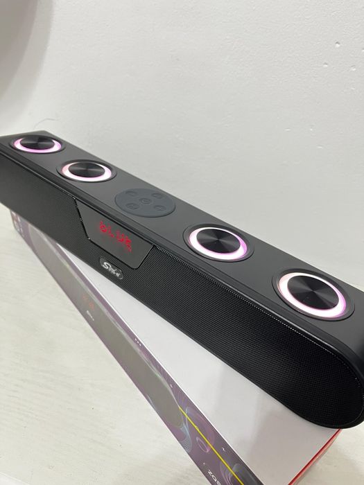 Блютуз колонки новые