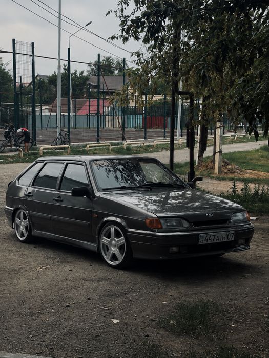 Продам VAZ 2114 в хорошем состояний